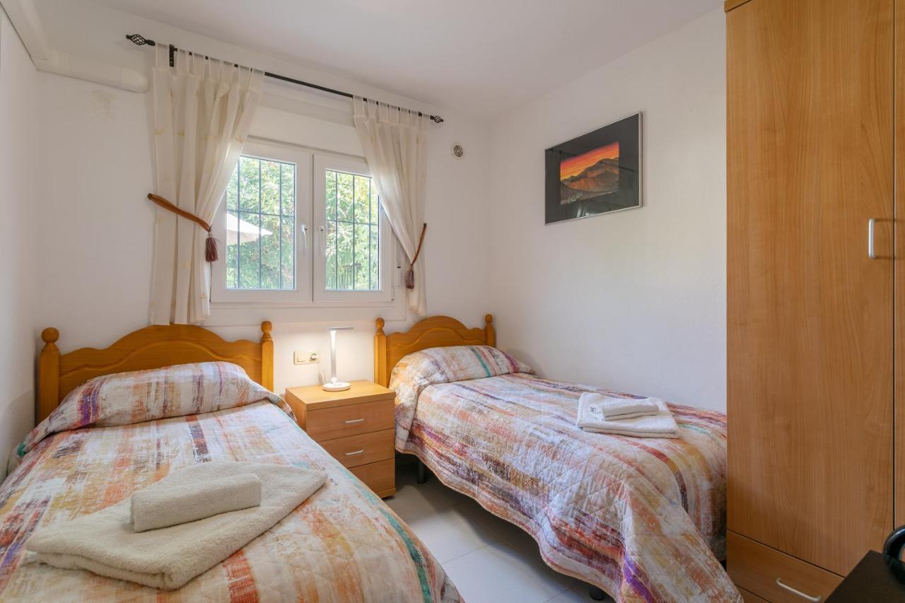 Heads 2 Holiday Homes Apartment Villamartin  Exteriér fotografie